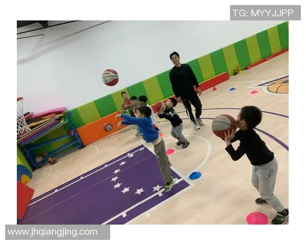 培养小小篮球手的快乐之旅U6基础班教学全攻略