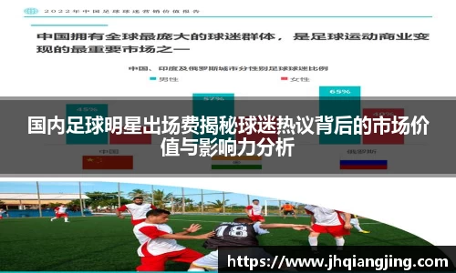 国内足球明星出场费揭秘球迷热议背后的市场价值与影响力分析
