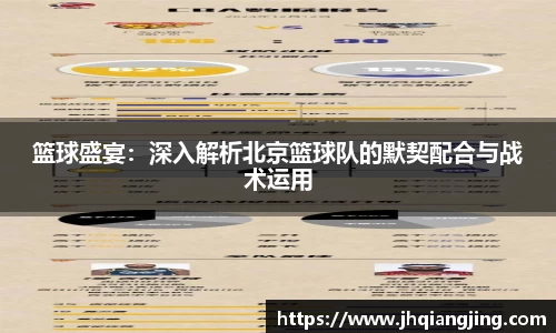 篮球盛宴：深入解析北京篮球队的默契配合与战术运用